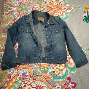 Blue Jean Jacket